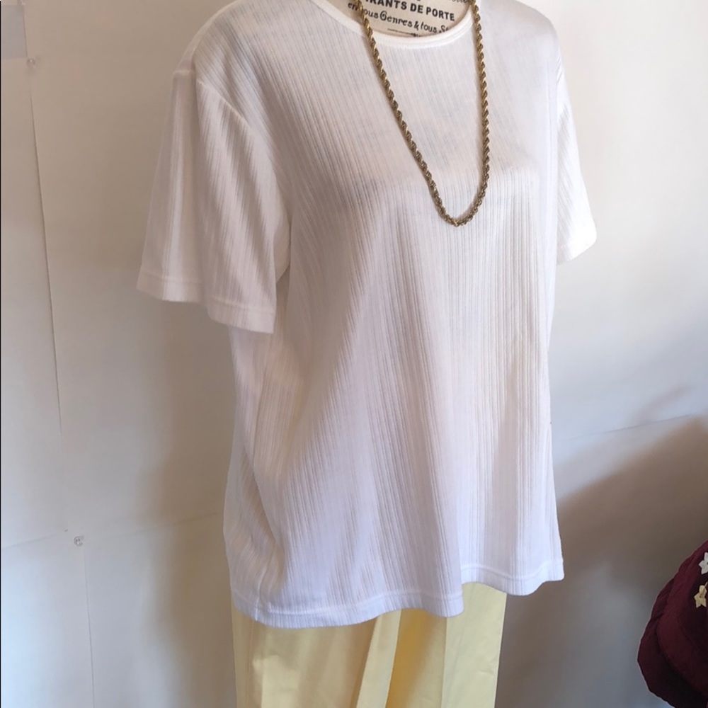 Classic Elements Top Pullover - image 3